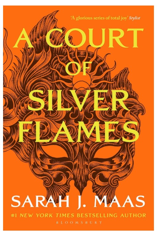 A Court of Silver Flames